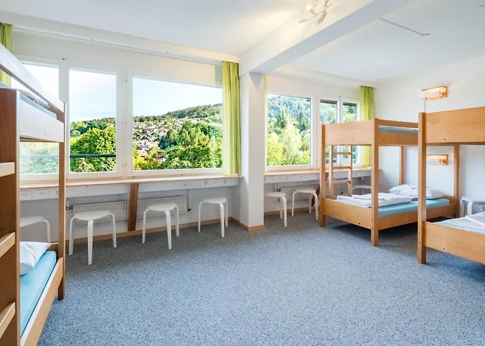 Hostels in Bern