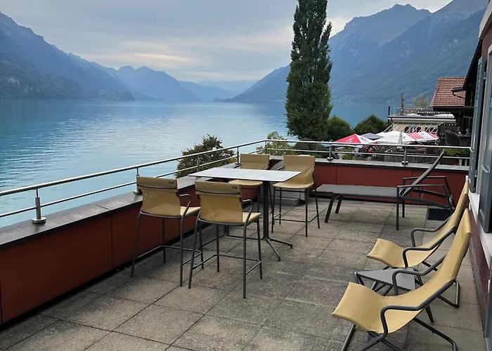 Hotel WALZ Brienz 