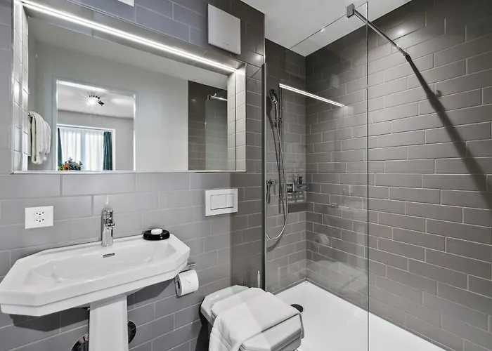 GLANDON Rooms Haldenhof - Self-Check-In Luzern