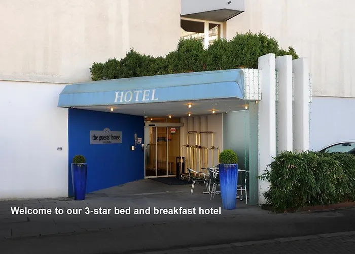 The Guests' House Hotel Zurique