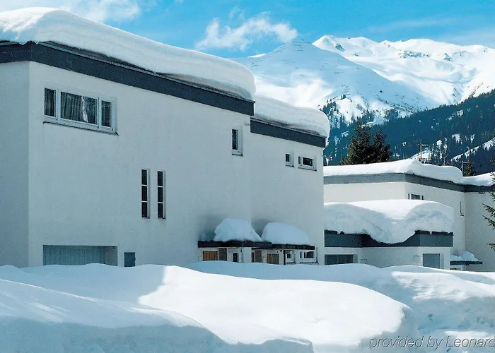 Feriensiedlung Solaria Davos