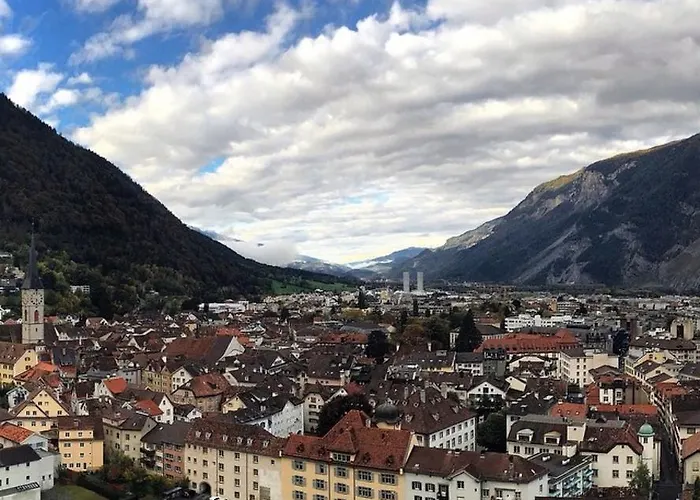 Hotel R5 Budget - Chur