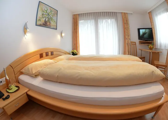 Hotel Arch San Martin Samnaun