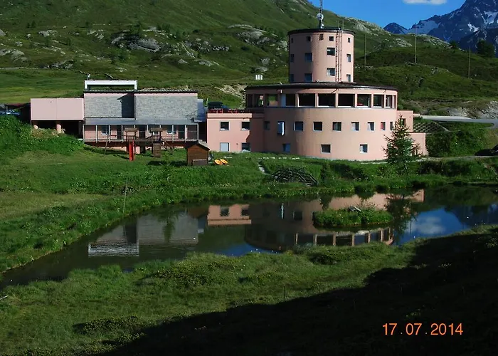 Hotel Restaurant Monte Leone Simplon