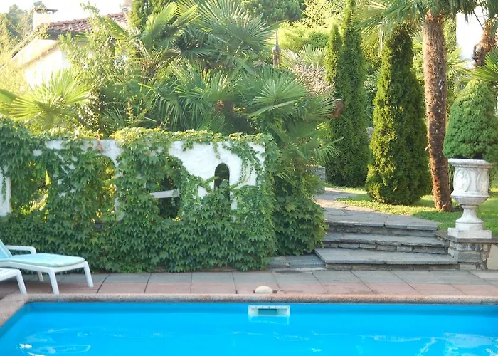La Comanella Hotel Lugano
