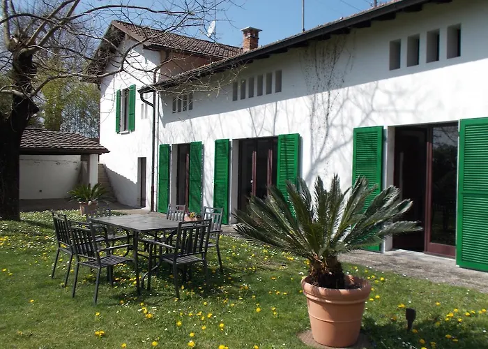 Luxe Villa's in Ticino