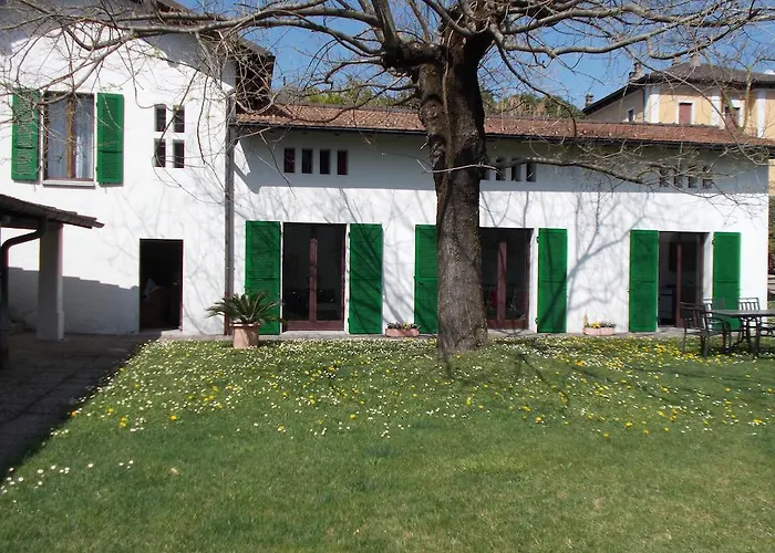 Lodges in Tessin