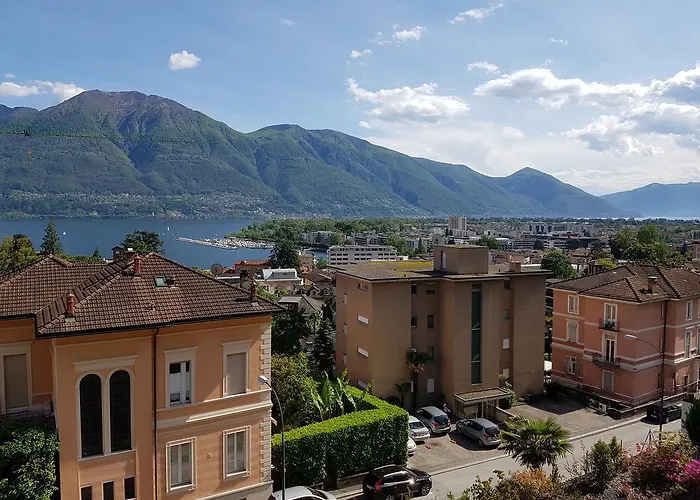 Ferienwohnung Montana Lago Locarno