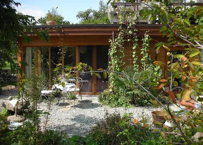 Dunkel Blaue Maus Bed and Breakfast Meiringen