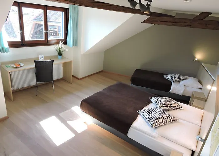 Auberge Communale De St-Legier Vevey