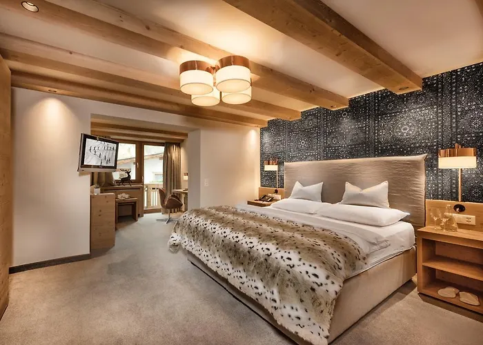 Hotel Post Sport- und Wellness Samnaun