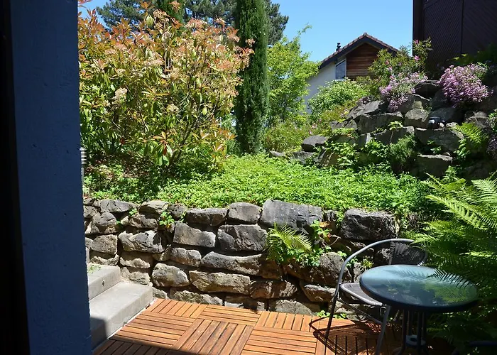 BnB chez Fanfan Morges