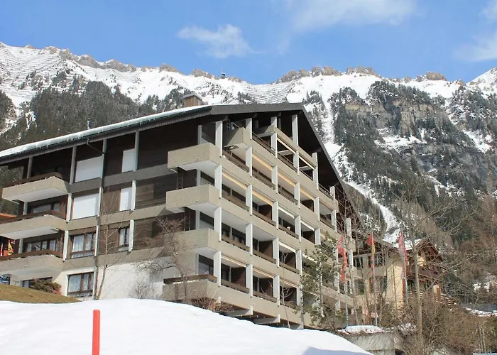 Aparthotel Residence Bernerhof Wengen