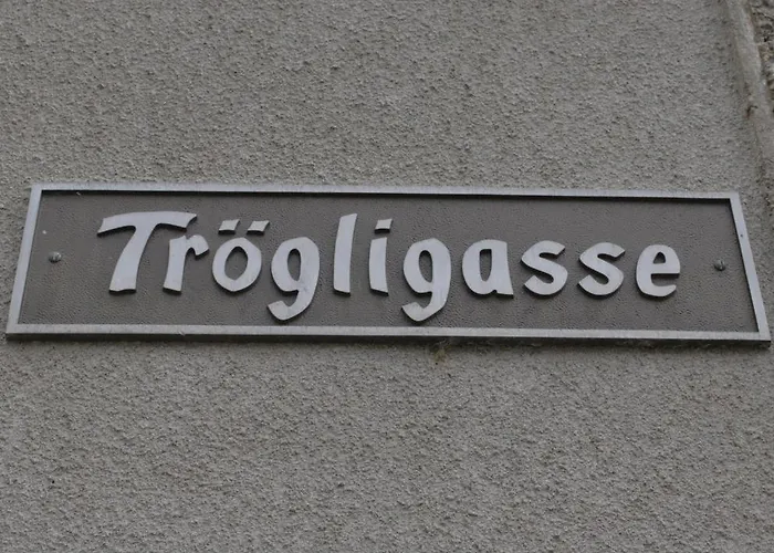 Ferienwohnung Troegligasse Andermatt