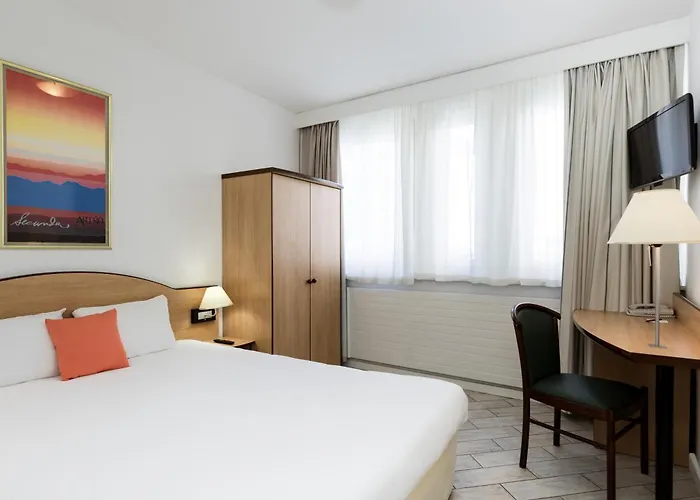 Residence Studio Geneve Centre