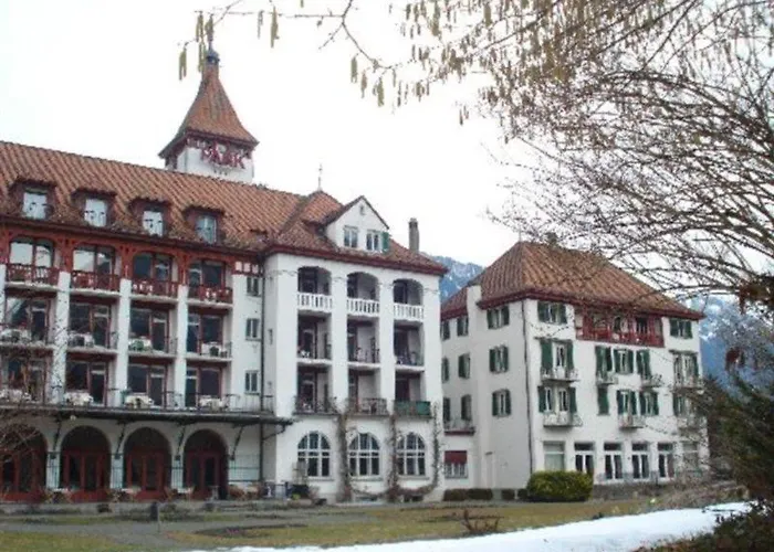 Mattenhof Resort Unterseen