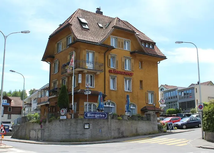 Hotel Glärnisch Hof Horgen