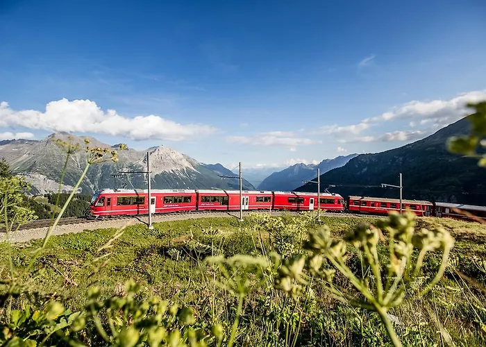 Hotel Biobistro Semadeni Poschiavo