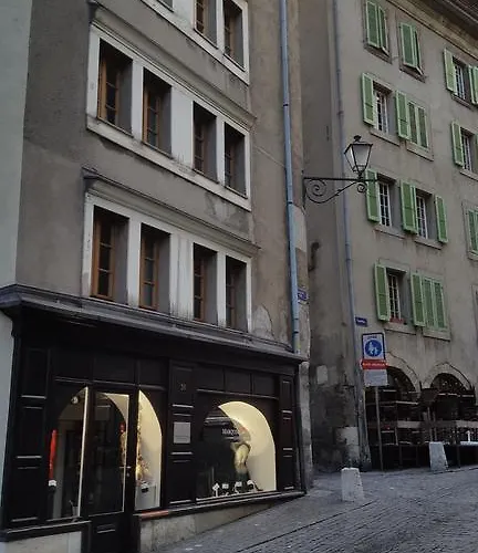 Boel 5 Studio Genebra