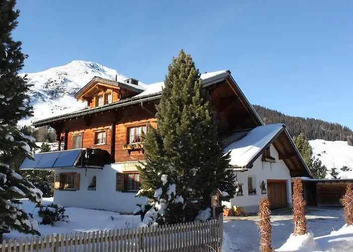 B&B Haus im Sand Davos