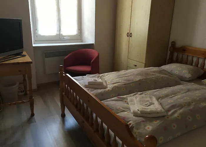 Pensione Citta Vecchia Locarno
