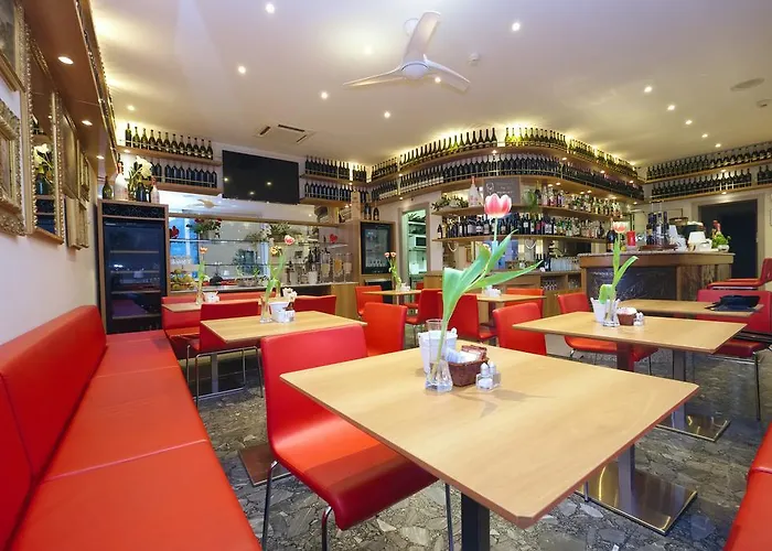 Hotel Locanda Castagnola Lugano