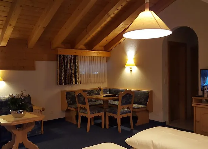 Hotel Camona&Apart Walserhof Samnaun