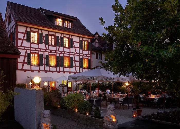 Hotel zur Post Bad Bad Zurzach