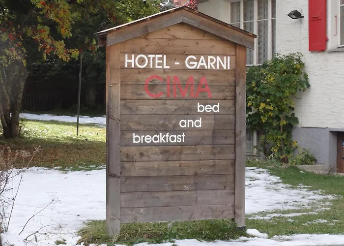 Hotel Cima Zermatt