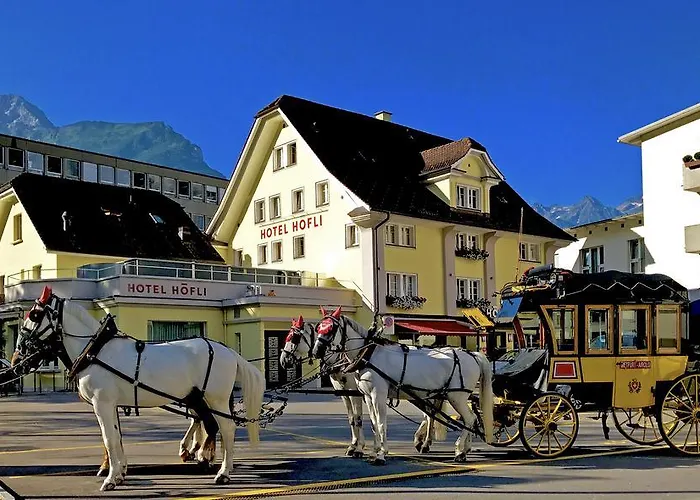 Hotel Höfli Altdorf