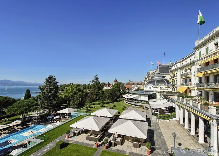 Lausanne Hotels