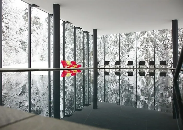 Villa Silvana By Waldhaus Flims