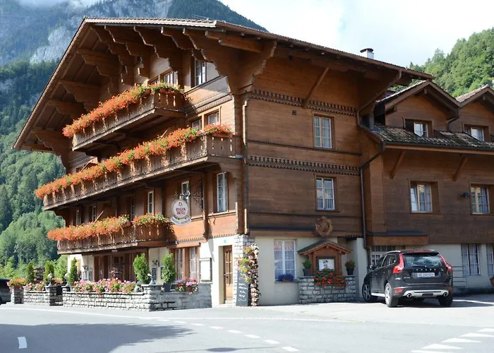 Hotel Heimat Wilderswil