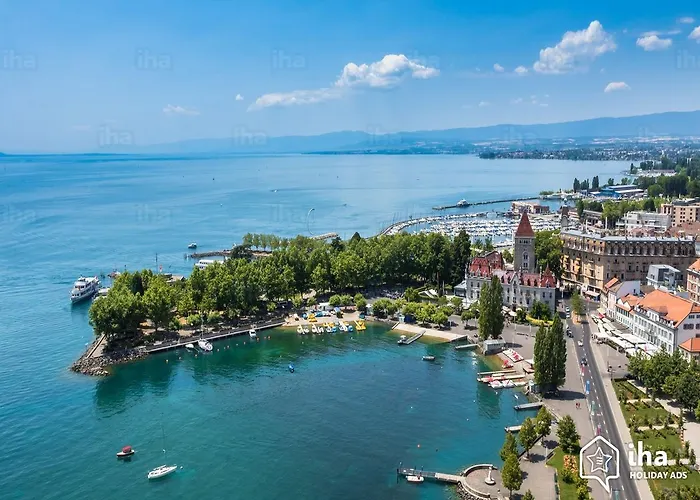 Boutique Residence De Luxe Tout Confort Genebra