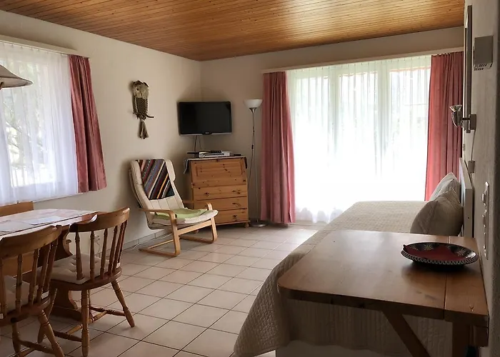Almis Sunna Apartment Grindelwald