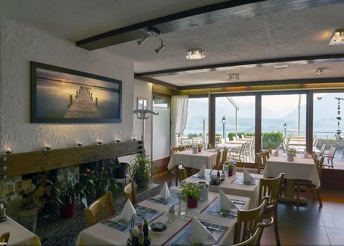 Hotel Restaurant Panorama Sigriswil
