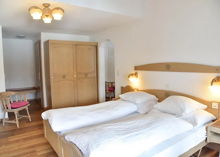 Hotel Artemis Saas-Fee