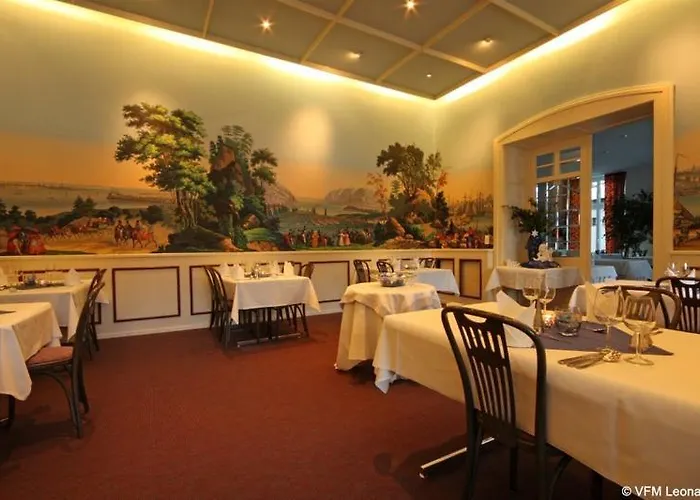 Esplanade Swiss Quality Hotel Davos
