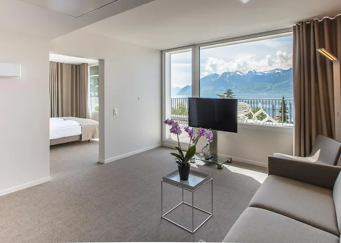 Hotel Lavaux Cully