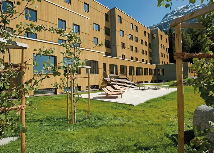 St. Moritz Hostels