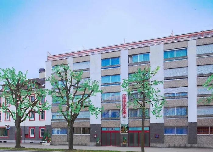 Hotel Metropol Biel/Bienne