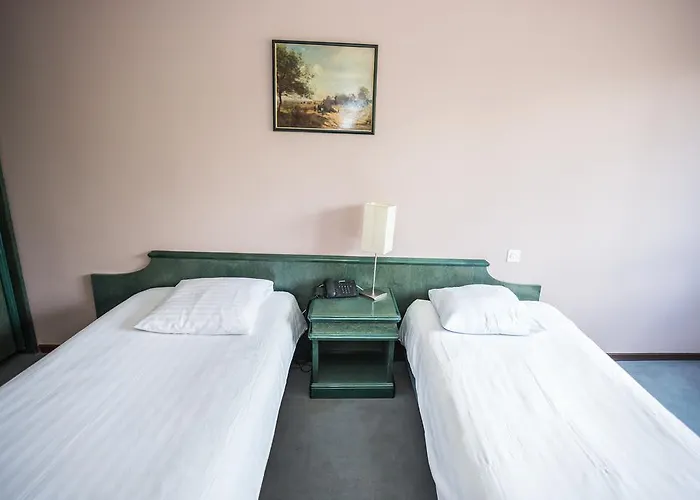Hotel Trente Trois 33 à Meyrin