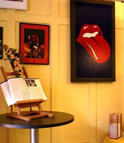 Ziczac Rock Hotel Zürich
