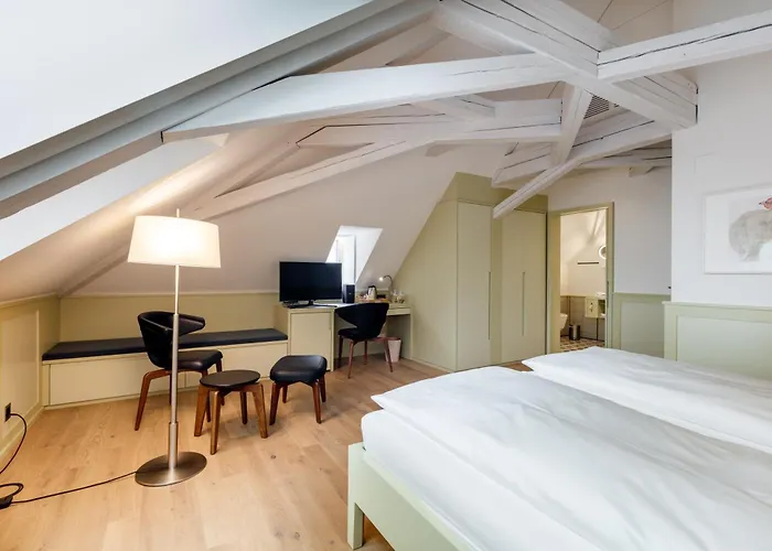 Hotel Krone Speicher