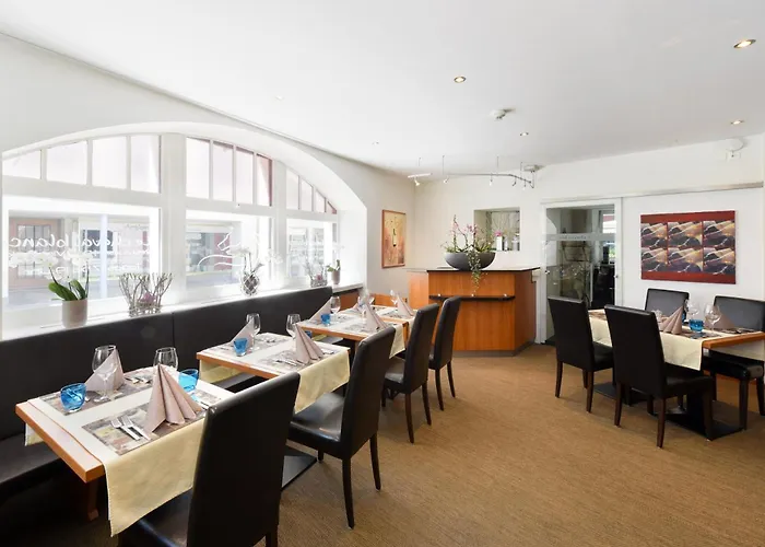 Apart Hotel Amadeo Zofingen