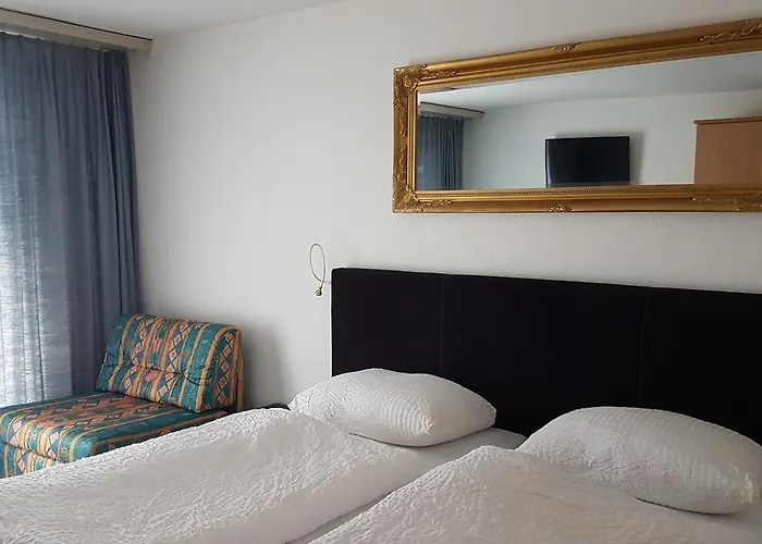 Hotel Crystal Adelboden