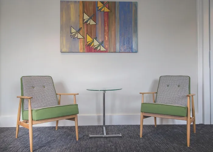 Hotel Mon Repos Genebra