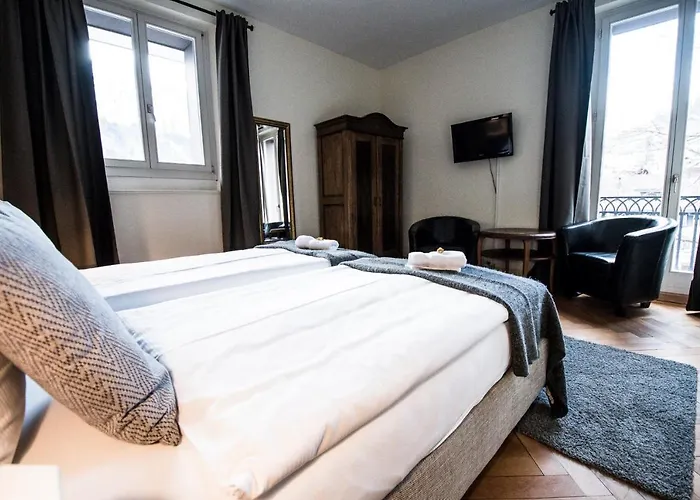 Hotel Hoheneck Engelberg