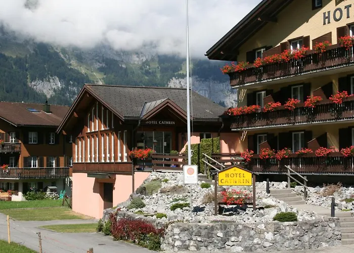 Hotel Cathrin Engelberg