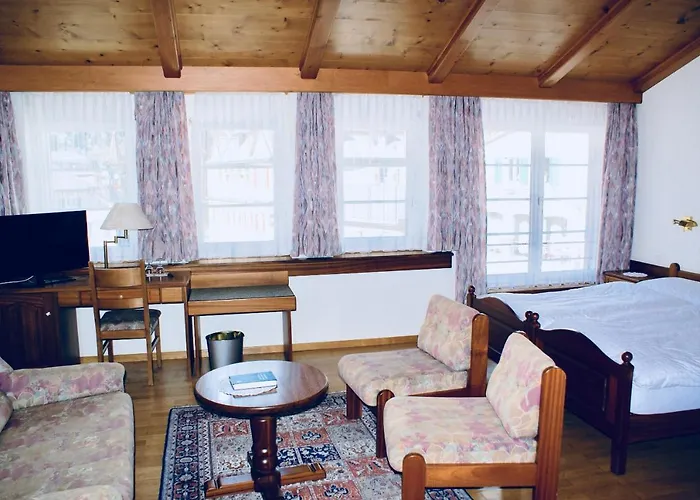 Hotel Du Pont Brig-Glis